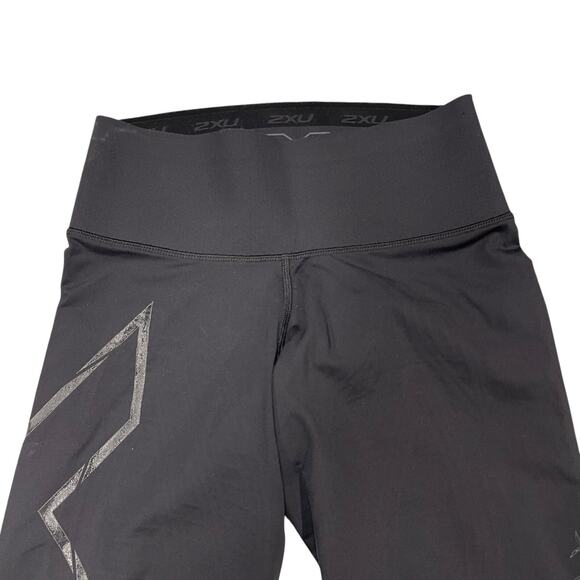 ZXU Crop Pant Black XS Compression Sculpt - Picture 4 of 8